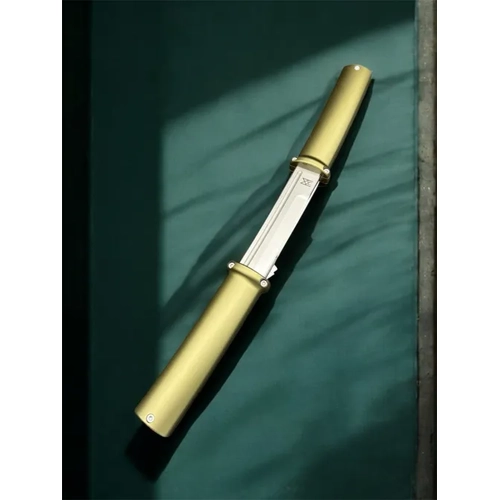 Midgards-Messer Double Tanto Olive � D2 �elik | 50 Adet Limited Edition