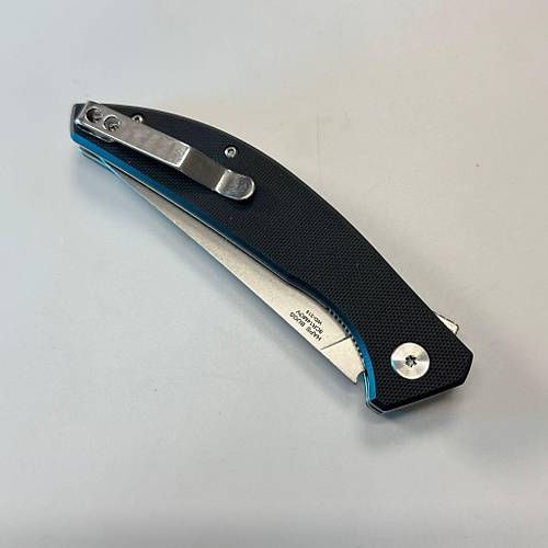 Dayan�kl� 8Cr14MoV �elik Flipper �ak� � G10 Kabza & Kemer Klipsi