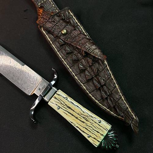 Tutankhamon Knife - zel El Yapm Bak