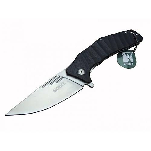 CRKT Onslaught �ak� � Siyah Kabza, Taktik Katlan�r B��ak