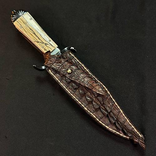 Tutankhamon Knife - zel El Yapm Bak