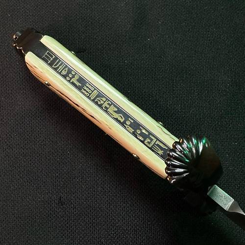 Tutankhamon Knife - zel El Yapm Bak