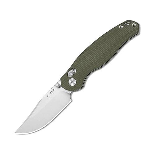 Kizer Phoca CC | AEB-L | Micarta | KizerV�