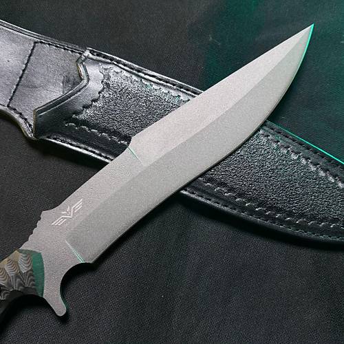 Yalman Tactical | Cerakote Kaplamal 01 Karbon elik Pala Bak