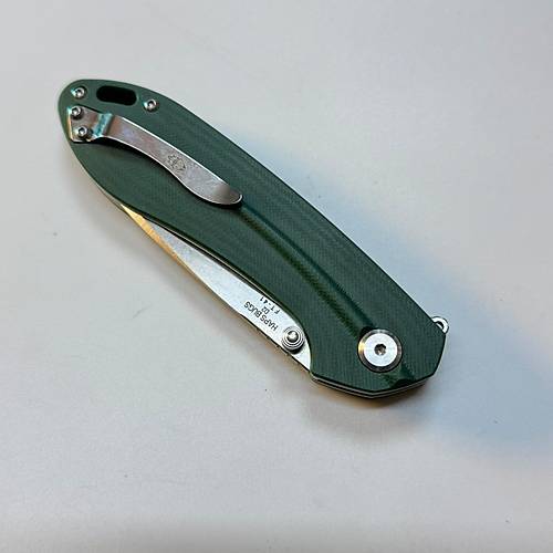 Haps Bugs Compact �ak� � G�nl�k Kullan�m i�in Minimal ve G��l� Tasar�m