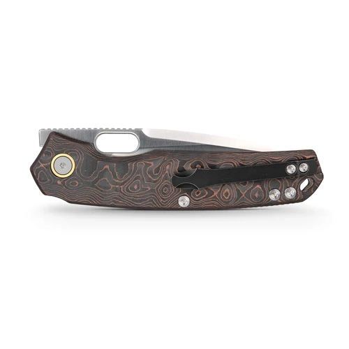 Vosteed Psyop Fat Carbon Uni-Copper | Elmax | Geoff Blauvelt Tasar�m�