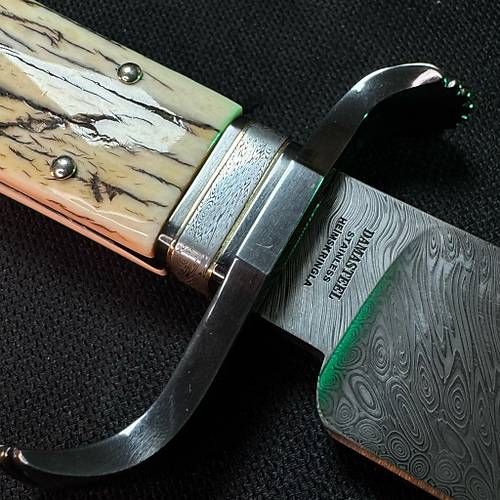 Tutankhamon Knife - zel El Yapm Bak