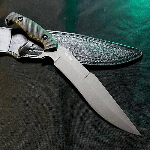 Yalman Tactical | Cerakote Kaplamal 01 Karbon elik Pala Bak