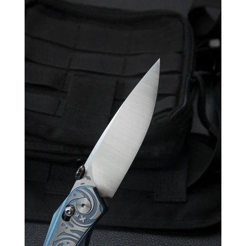 BESTECH MOTHUS BT2206A Titanium KabzaM390 �ak�