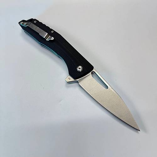 �thal D2 �elik EDC/Outdoor �ak� | 10 cm Namlu � G10 Kabza