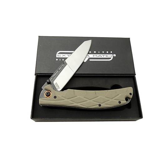 Extrema Ratio 58 HRC �ak� � Taktik �ak� | Dayan�kl� EDC Cep �ak�s�
