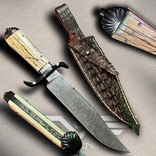 Tutankhamon Knife - zel El Yapm Bak