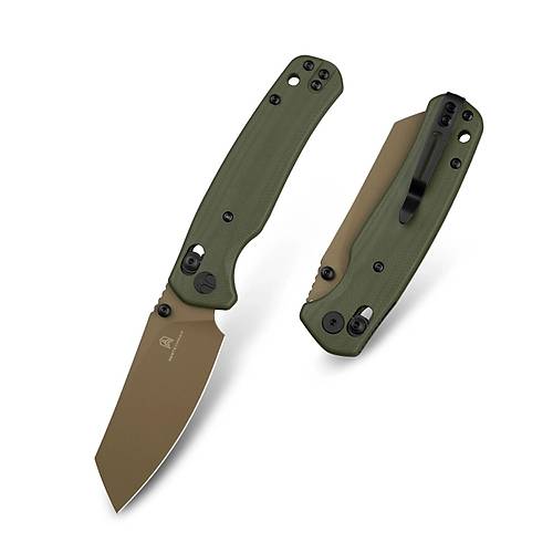 BESTECHMAN CICADA'S WING BMK06C 10Cr15MoV �elik �ak�