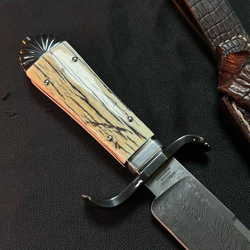 Tutankhamon Knife - zel El Yapm Bak