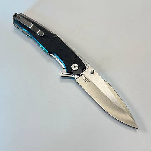 8Cr14MoV Flipper �thal �ak� � G10 Kabza, ��ten Kilit, EDC Tasar�m