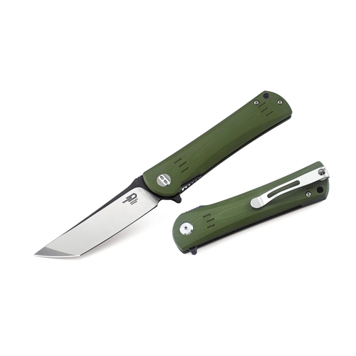 BESTECH KENDO Haki G10 Sap D2 �elik �ak�
