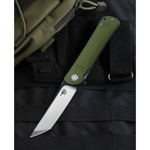 BESTECH KENDO Haki G10 Sap D2 �elik �ak�