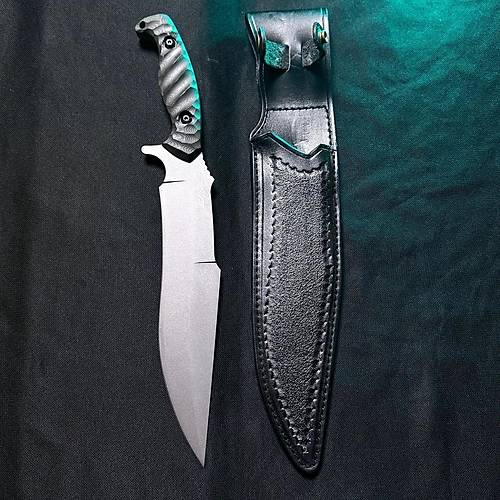 Yalman Tactical | Cerakote Kaplamal 01 Karbon elik Pala Bak