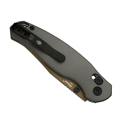 Kizer Phoca CC | AEB-L | Aluminum | Sunset Metal PVD | KizerV�