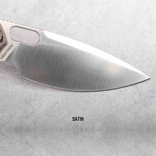 Vosteed Psyop Fat Carbon Uni-Copper | Elmax | Geoff Blauvelt Tasar�m�