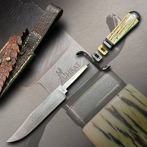 Tutankhamon Knife - zel El Yapm Bak
