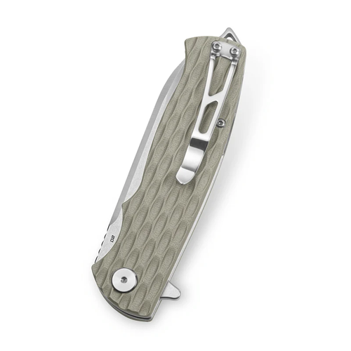 BESTECH GRAMPUS  Bej G10 Sap D2 �elik �ak�