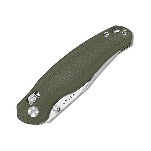 Kizer Phoca CC | AEB-L | Micarta | KizerV�