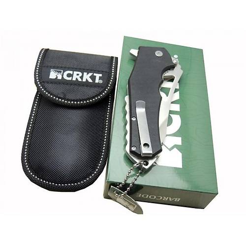 CRKT Responder X9 �ak� � Taktik Tasar�m, Dayan�kl� �elik