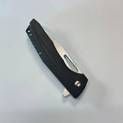 �thal D2 �elik EDC/Outdoor �ak� | 10 cm Namlu � G10 Kabza