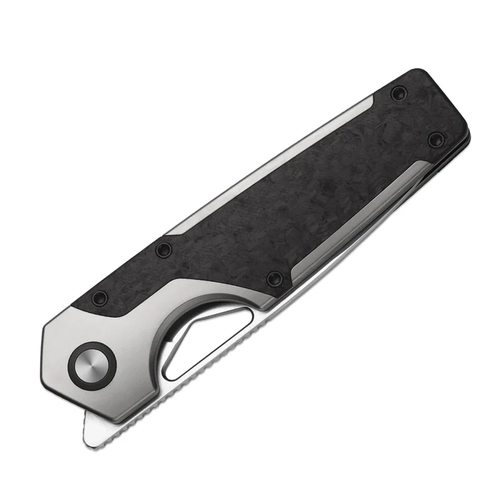 Kizer Serpentine | Jonathan Styles Tasar�m� | Elmax �elik | Ba�parmak Deli�i & �n Flipper A��l�m | Frame Lock Kilit Sistemi | KizerB�
