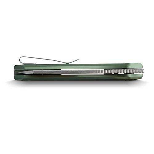 Vosteed Kroc -Top Liner Lock - S35VN �elik ve Al�minyum & Karbon Fiber Sap �ak�