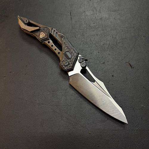 NOC MT63 Automobile M390 �ak� | NOC Knives Koleksiyon Modeli
