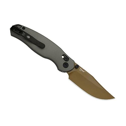 Kizer Phoca CC | AEB-L | Aluminum | Sunset Metal PVD | KizerV�