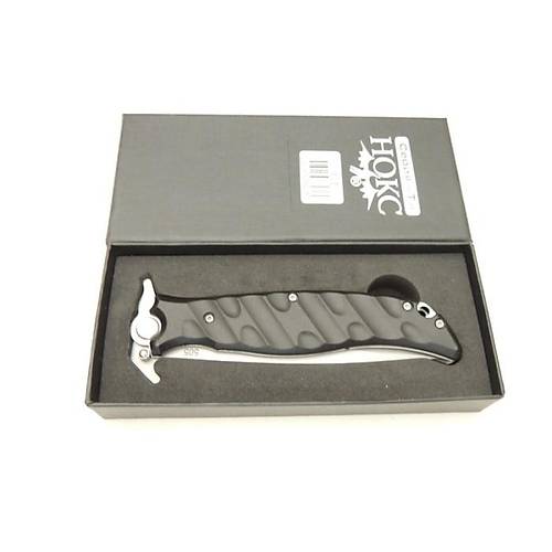 HOKC T D2 Russian Large �ak� 26 cm � B�y�k Boy, D2 �elik, G��l� ve Taktik Tasar�m