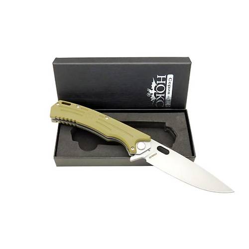 HOKC T D2 Russian �ak� � D2 �elik Katlan�r �ak� | Ye�il & Siyah Kabza Se�ene�i