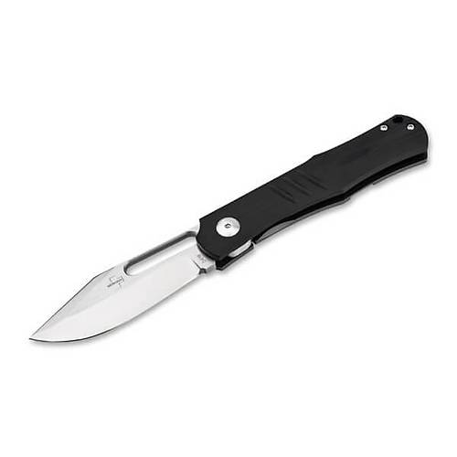 B�ker Plus  14C28N G10 Framelock �ak�