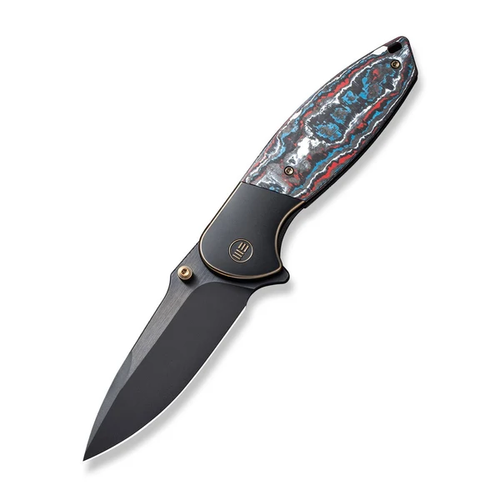WEKNIFE Nitro OG  � CPM 20CV �elik Titanyum & FatCarbon Fiber Premium �ak�