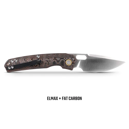 Vosteed Psyop Fat Carbon Uni-Copper | Elmax | Geoff Blauvelt Tasar�m�