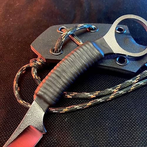 Neck - Knife Hediyelik Kolye B��ak