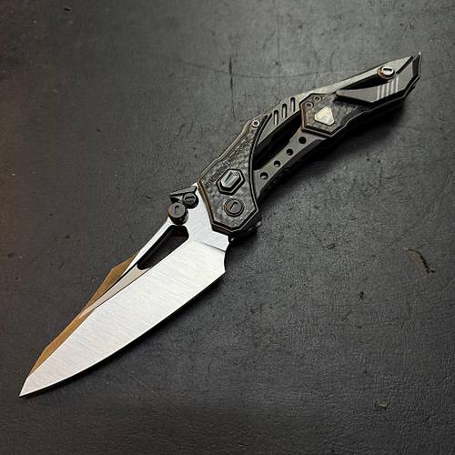 NOC MT63 Automobile M390 �ak� | NOC Knives Koleksiyon Modeli