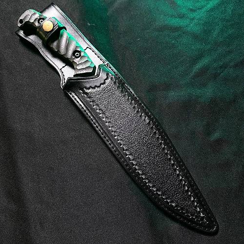 Yalman Tactical | Cerakote Kaplamal 01 Karbon elik Pala Bak