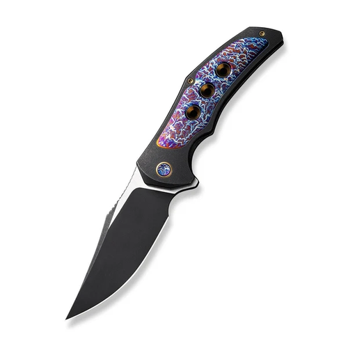 WEKNIFE Magnetron  � CPM 20CV �elik Titanyum Kabza Premium Flipper �ak�