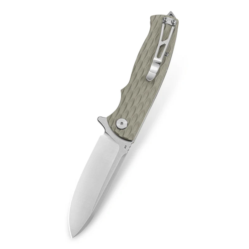 BESTECH GRAMPUS  Bej G10 Sap D2 �elik �ak�