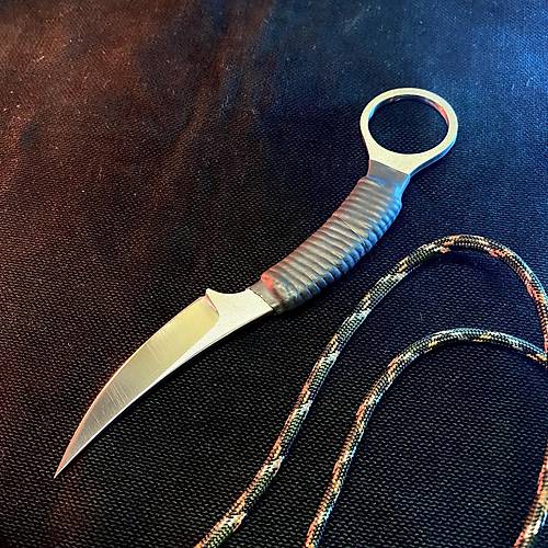 Neck - Knife Hediyelik Kolye B��ak