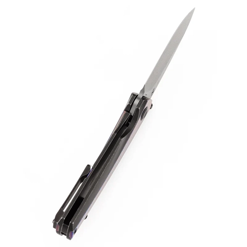 KANSEPT Thumb Stub | Blackwash Titanyum Sap & Timascus Detaylar | 3.13