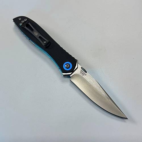 thal Flipper �ak� | 20,5 cm � 8Cr14MoV �elik, G10 Kabza, ��ten Kilit