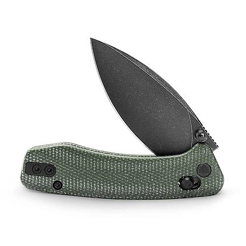 Trivisa Koala-G | �apraz Kilitli | Ye�il Mikarta Sap | N690 �elik Mini �ak� |