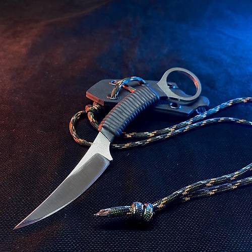 Neck - Knife Hediyelik Kolye B��ak