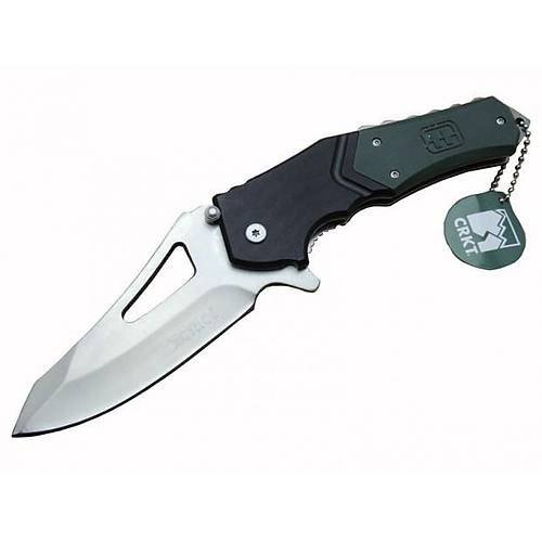 CRKT Responder X9 �ak� � Taktik Tasar�m, Dayan�kl� �elik