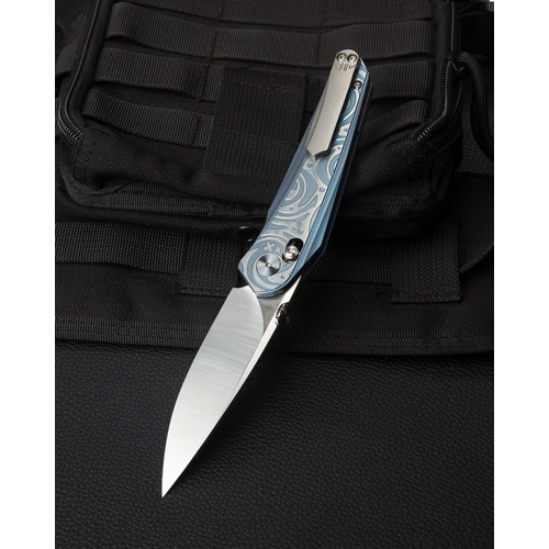 BESTECH MOTHUS BT2206A Titanium KabzaM390 �ak�